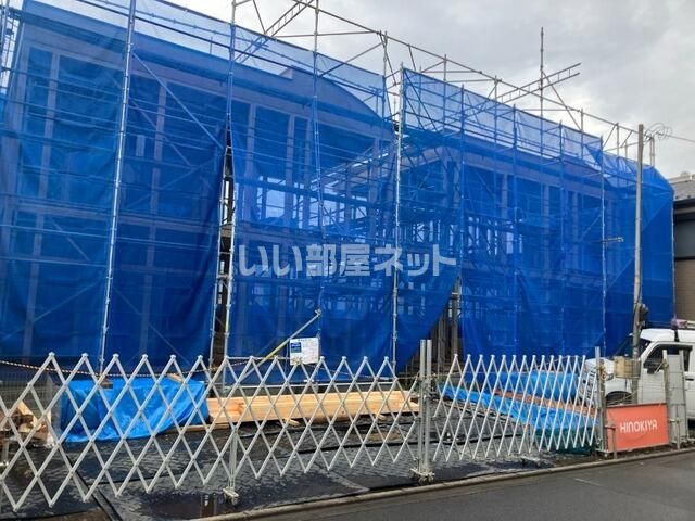 ＰＲＩＭＥ　ＡＳＳＥＴ高座渋谷　２号棟の建物外観