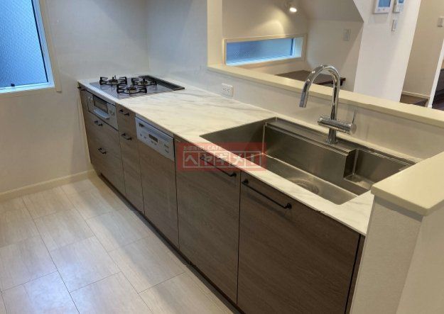 キッチン　キッチン