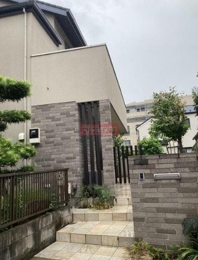 エントランス　外観