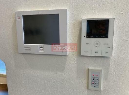 セキュリティ　設備