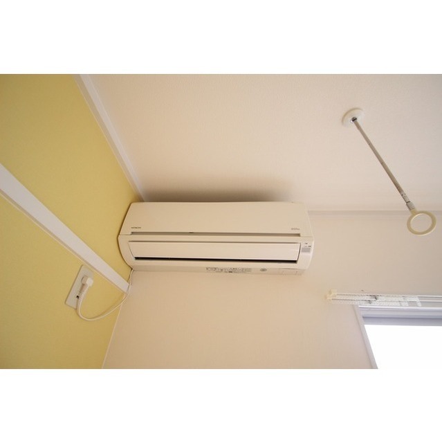 その他設備　エアコン