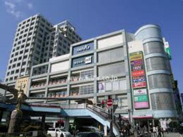 【川西市火打のマンションのショッピングセンター】