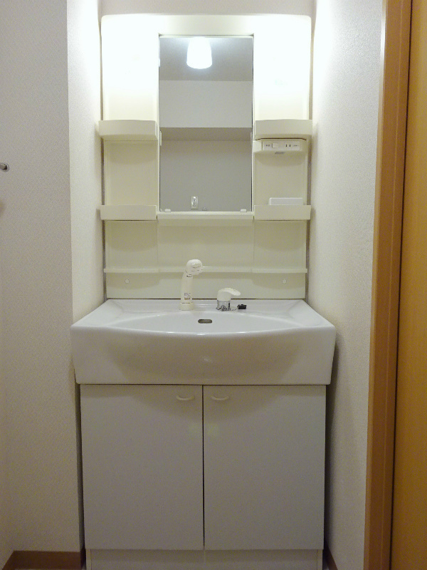 洗面設備　※現況優先