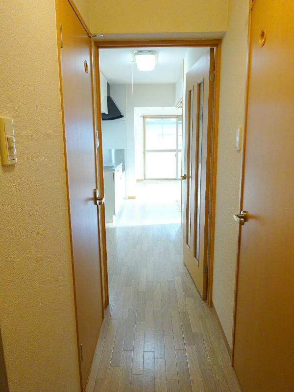 玄関　※現況優先