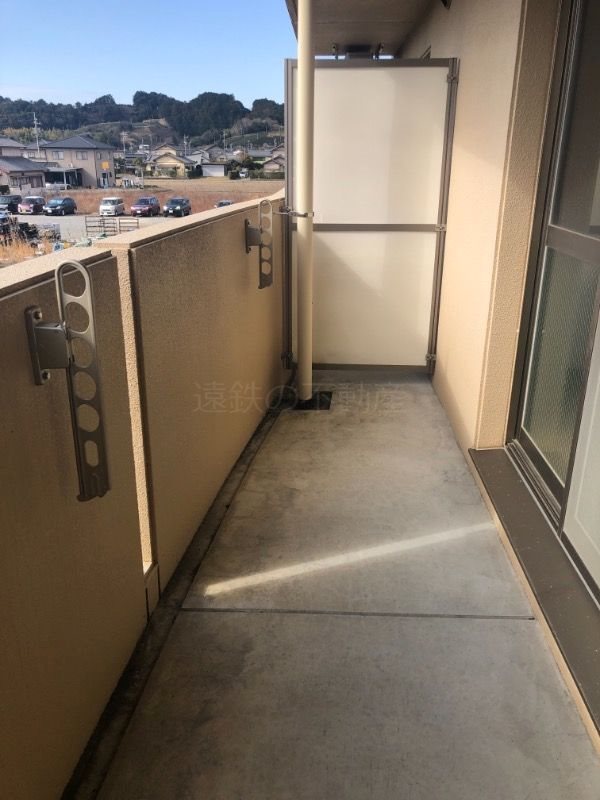 バルコニー　※現況優先