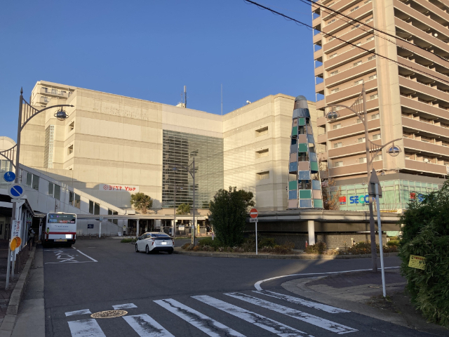 スーパー　ヨシヅヤ西春店（スーパー）まで502m