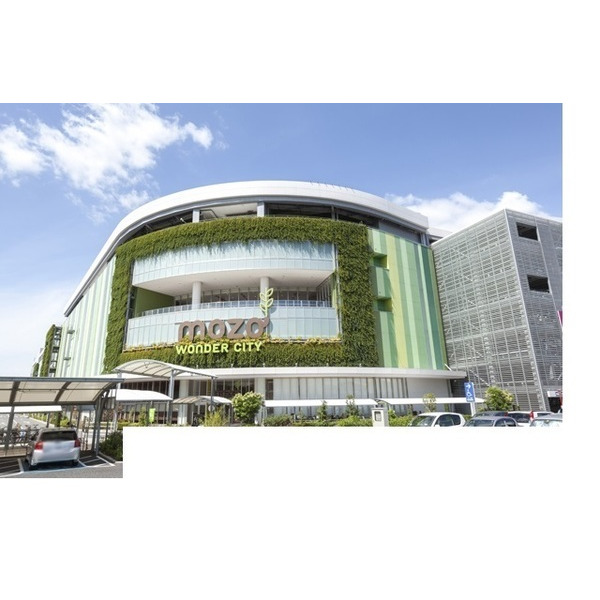 ショッピングセンター　名古屋ワンダーシティビブレ（ショッピングセンター）まで3568m