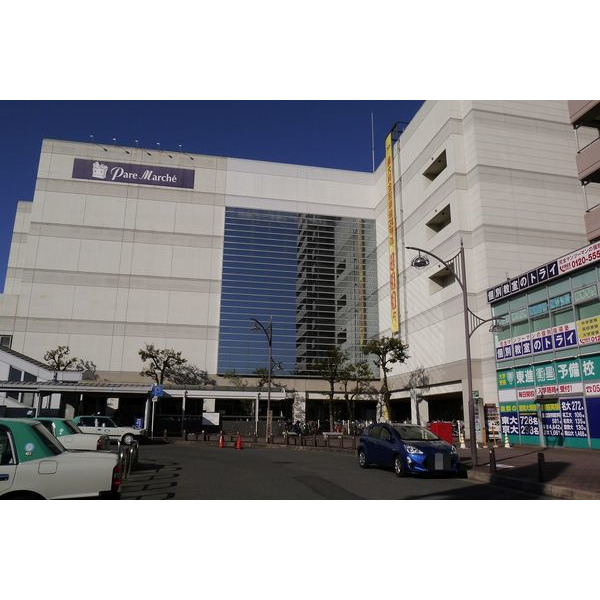 ドラックストア　マツモトキヨシパレマルシェ西春店（ドラッグストア）まで505m