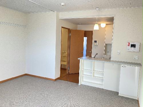 居室・リビング　2階の写真です。