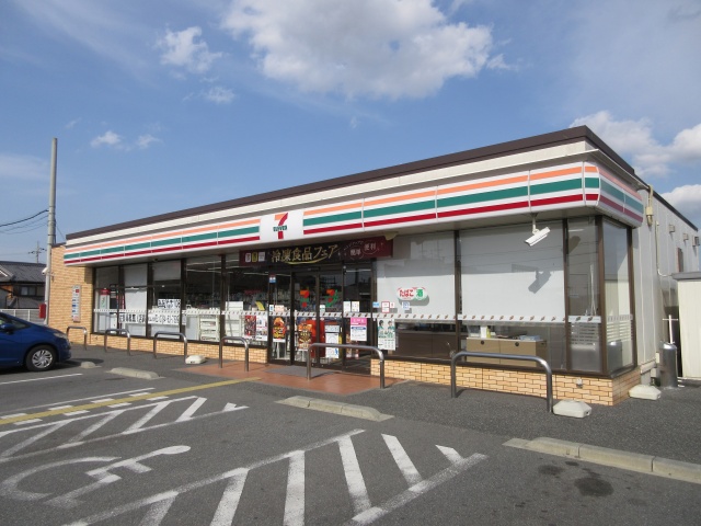 コンビニ　セブン－イレブン　小野市役所前店（コンビニ）まで500m