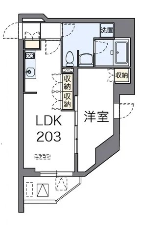 その他部屋・スペース