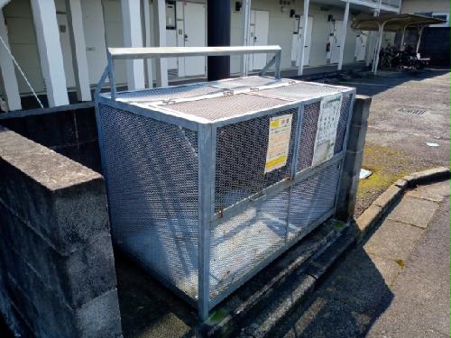その他共有部分　ゴミ置場