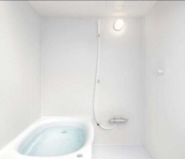 バス・シャワールーム　バスイメージ写真