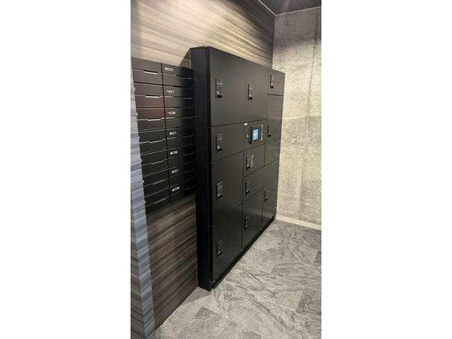 その他共有部分　建物設備