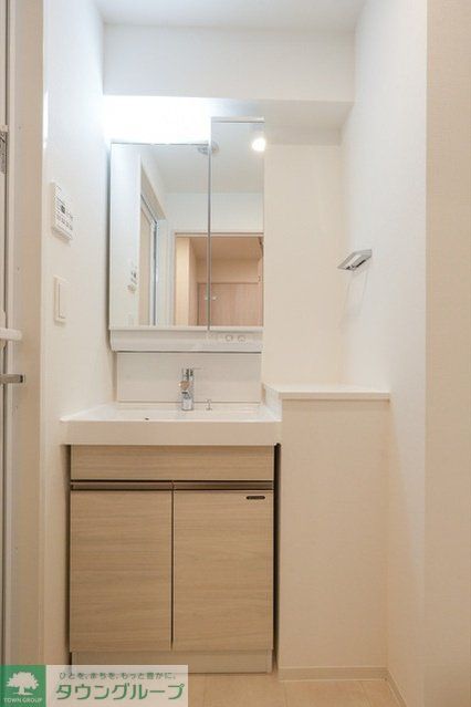 洗面設備　洗面