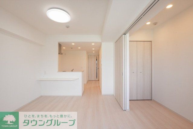 居室・リビング　リビング/居室