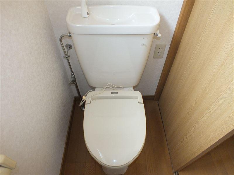 ●アネックスNAKAMURAのトイレ写真