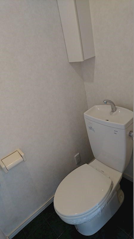 トイレ　トイレ