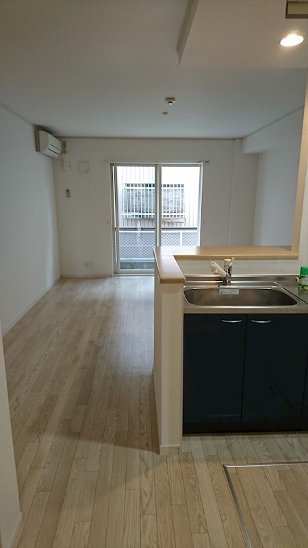 居室・リビング　リビング１