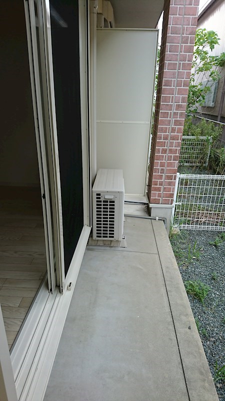 バルコニー　バルコニー