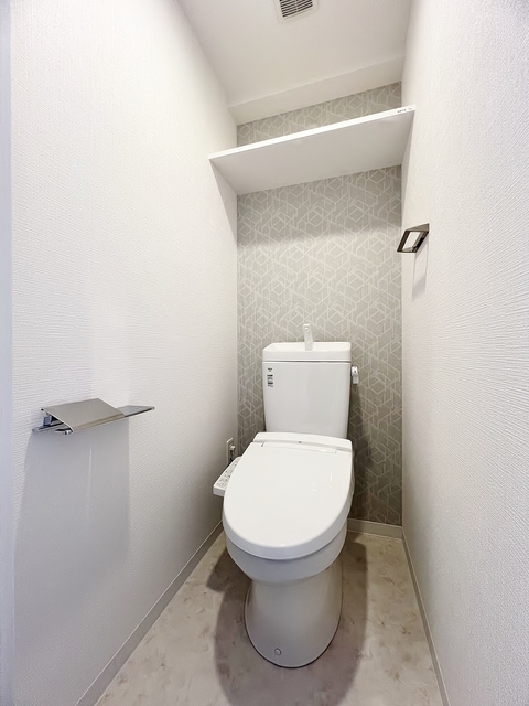 トイレ　同仕様