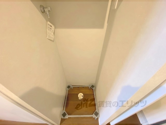 その他部屋・スペース　洗濯機置場