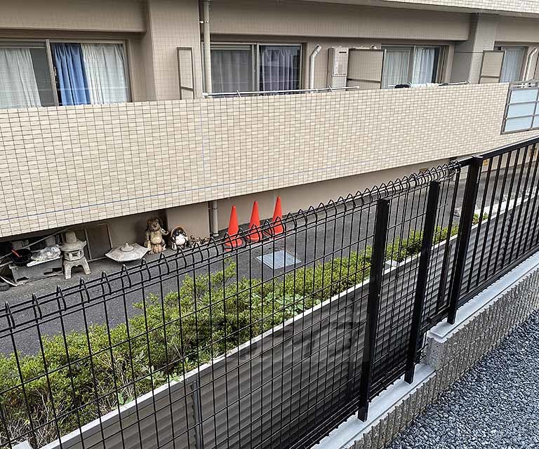 眺望