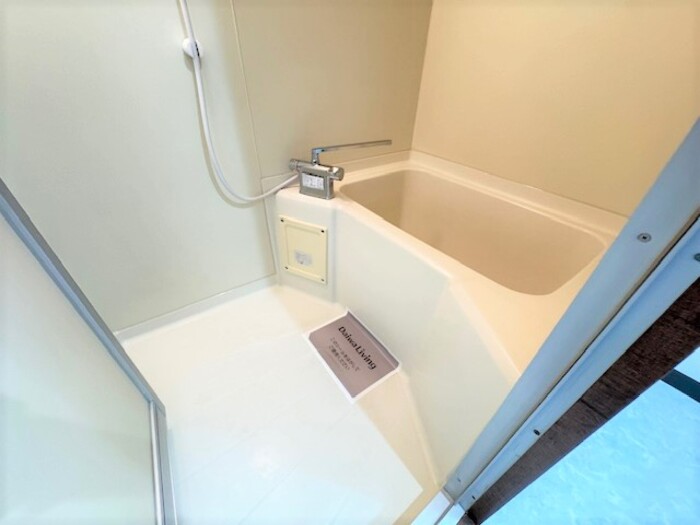 バス・シャワールーム　お風呂です