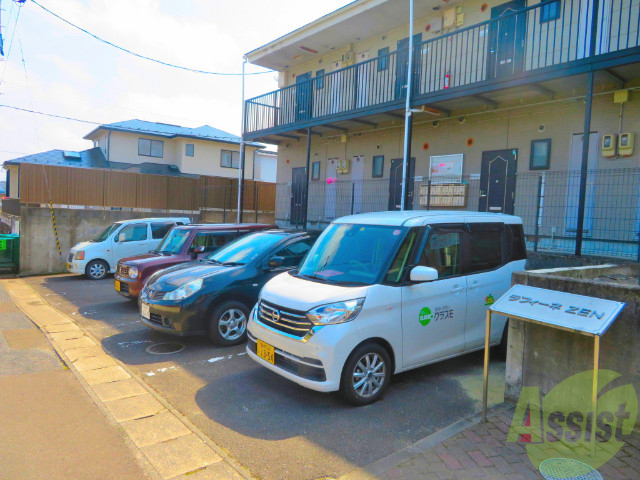 駐車場　駐車場その他