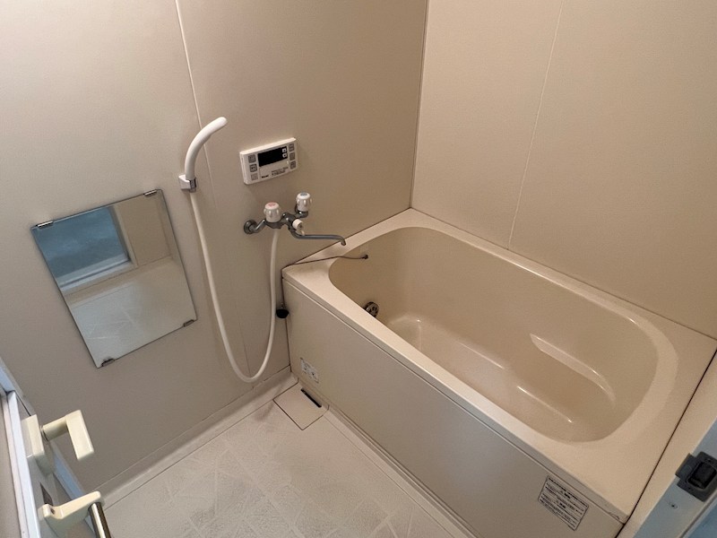 バス・シャワールーム　浴室