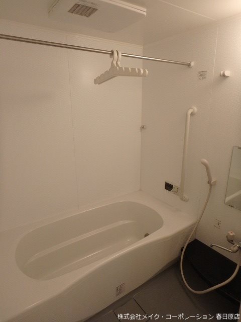 バス・シャワールーム　写真は同型タイプ
