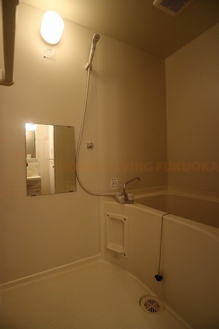 バス・シャワールーム　※別号室参考写真