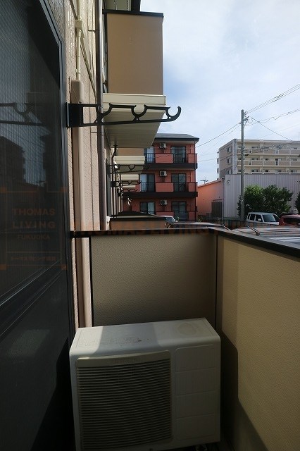 バルコニー　※別号室参考写真