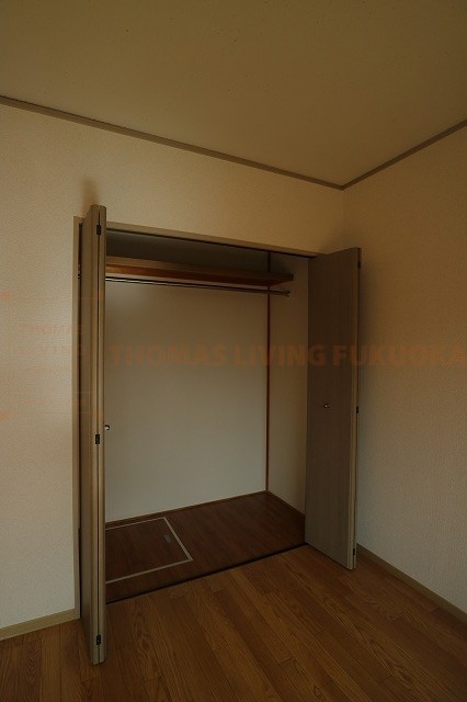 収納　※別号室参考写真