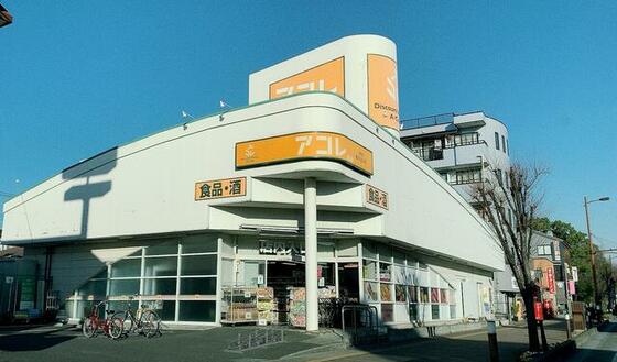 ショッピングセンター　アコレ上戸田店（ショッピングセンター）まで174m