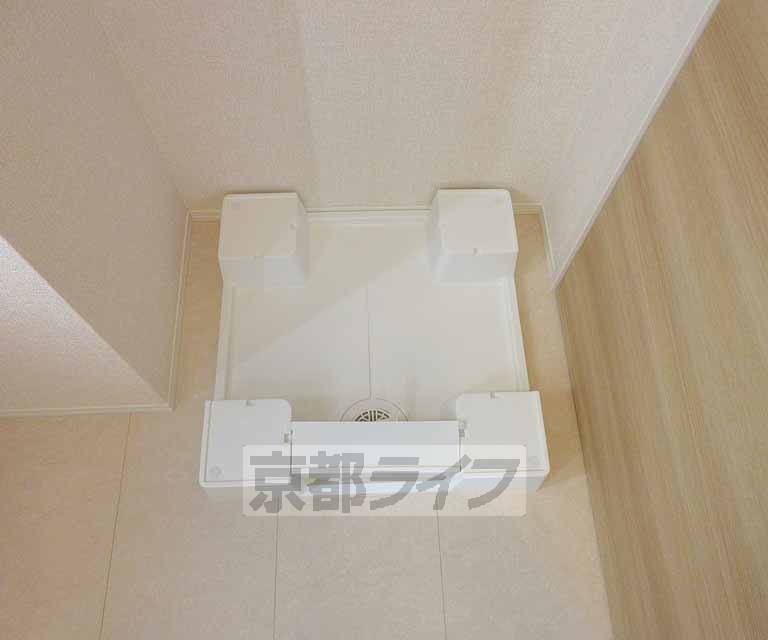 その他設備　洗濯機置場・