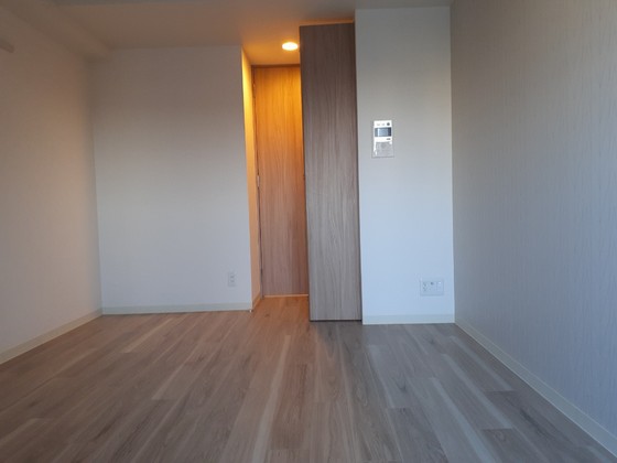 居室・リビング　※別号室の写真です