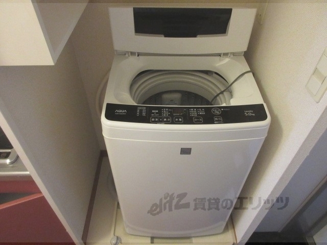 その他部屋・スペース　洗濯機置場