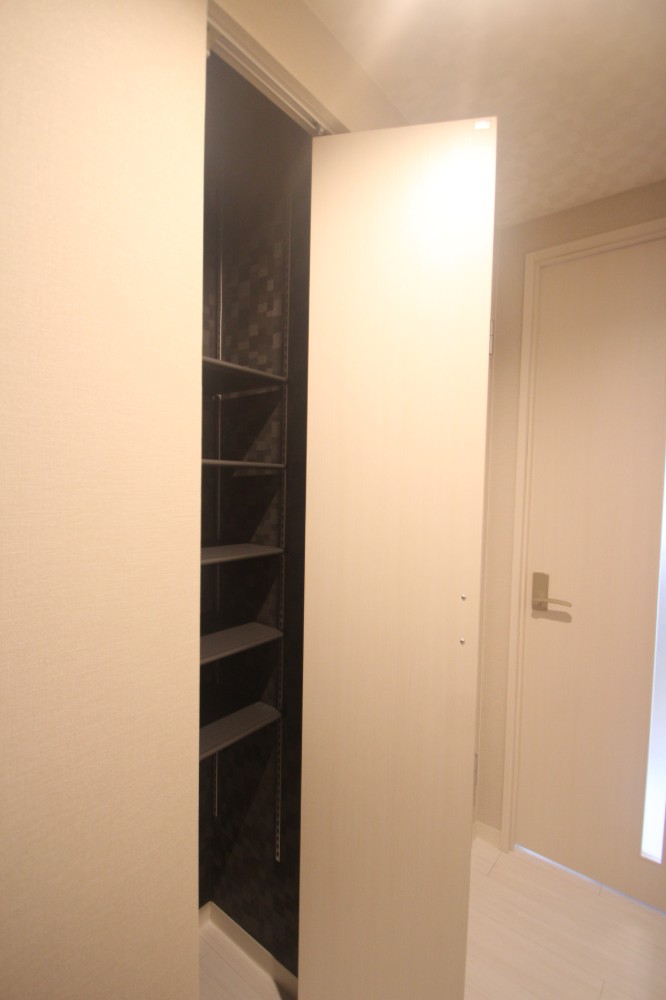 その他設備　シューズクローゼットです！