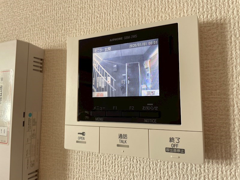セキュリティ　同仕様写真
