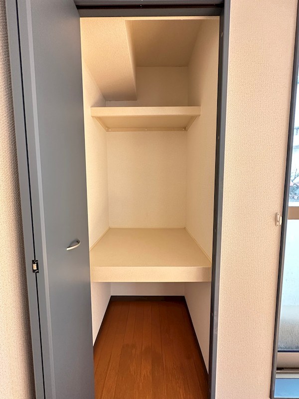収納　しっかり仕舞えて、お部屋はいつもスッキリ。