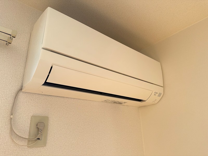 その他設備　夏も冬も、ボタンひとつで快適生活。