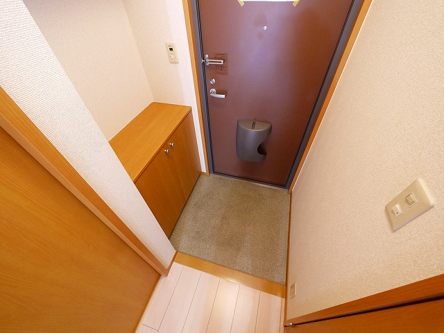 玄関　玄関です