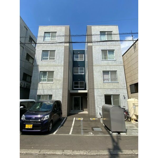 rihoed(リホエッド)の建物外観