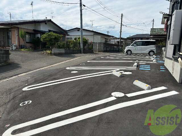 駐車場　駐車場その他