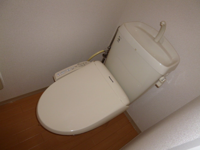 トイレ　シャワー付きトイレ