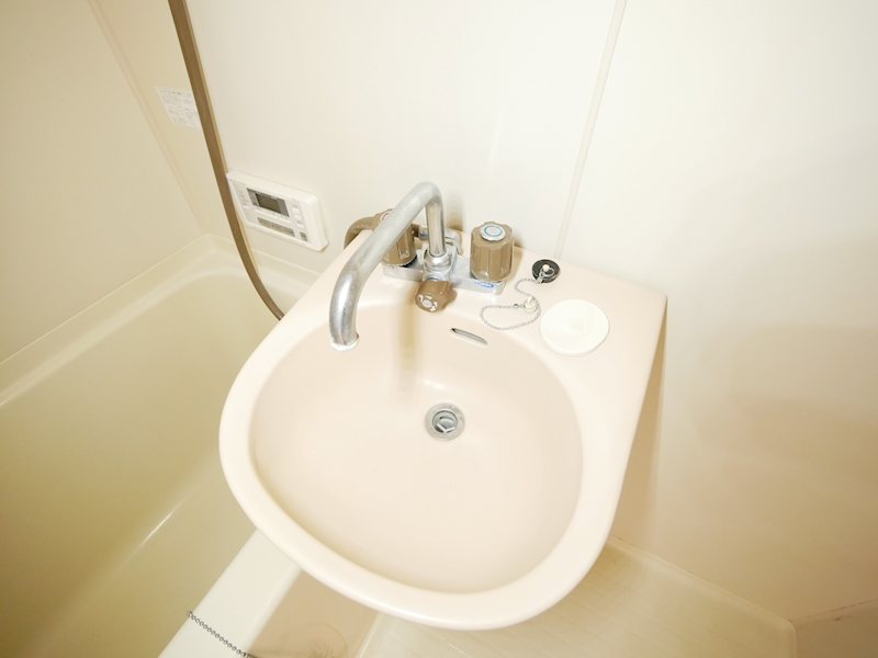 洗面設備　洗面台