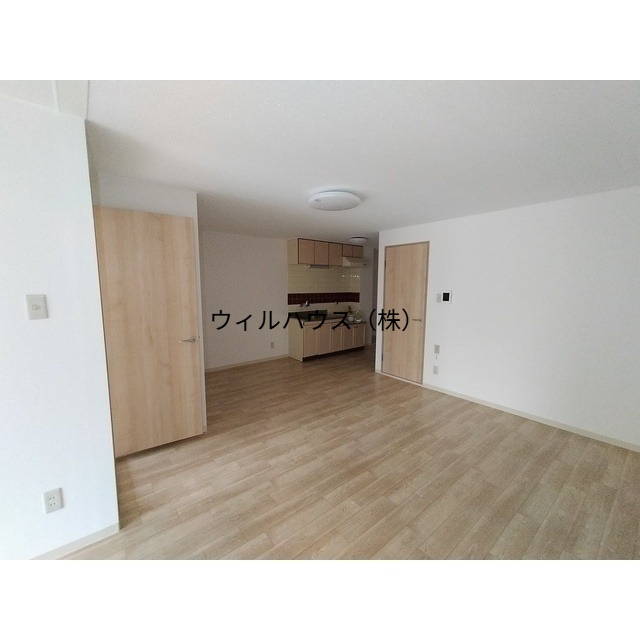 居室・リビング　広々リビング！