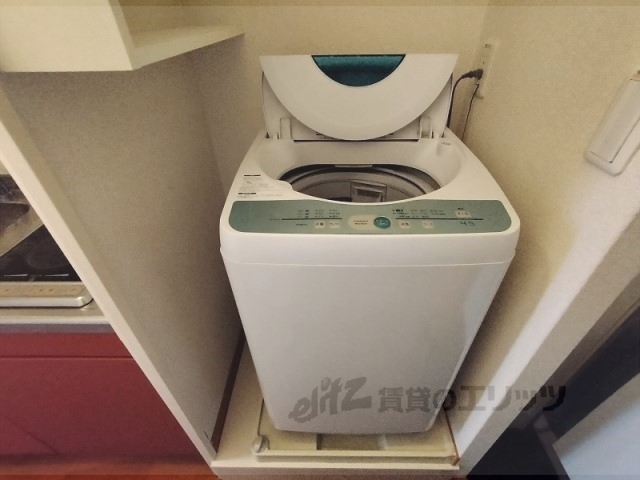 その他部屋・スペース　洗濯機置場