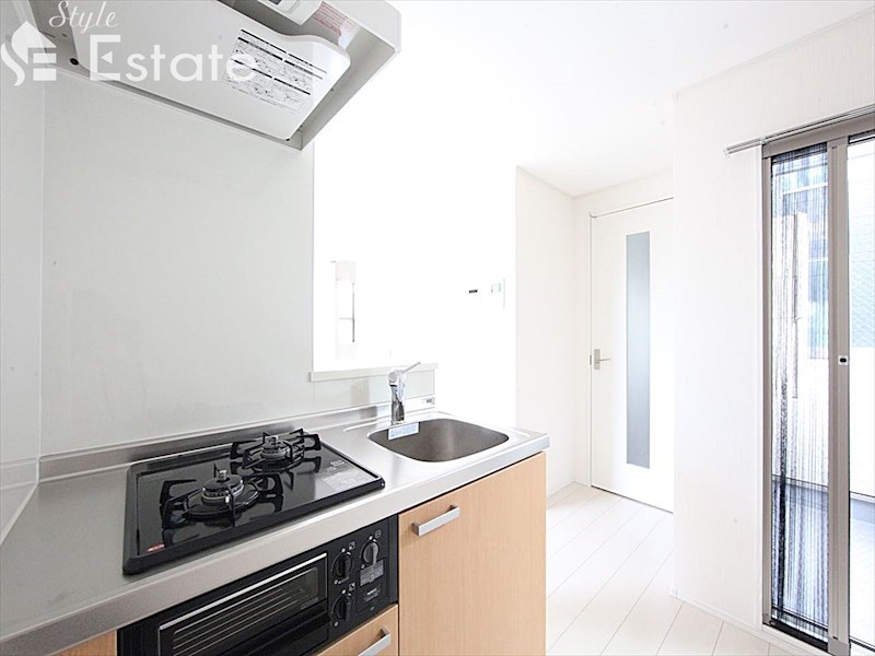 キッチン　キッチン